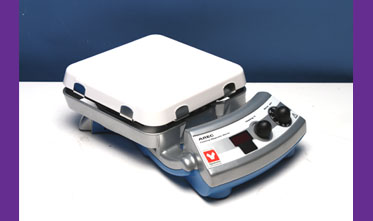 Yamato AREC-F Series Heating Magnetic Stirrers with Ceramic Plates